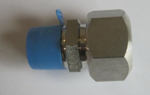 Replacement for Parker BG10N4-C0 Positive Flow Vented Cap Wellhead Grease Fitting 1/2" in Kuwait