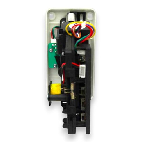 متقبل العملات المعدنية من MEGA TW-131 - أداة تحديد العملات المعدنية التي يتم التحكم فيها بواسطة وحدة المعالجة المركزية (CPU) مصممة لألعاب الأركيد وآلات البيع وكراسي التدليك والمغاسل وأنظمة الخدمة الذاتية الأخرى in Kuwait