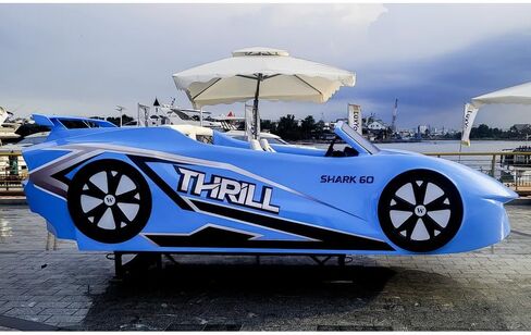 الحرف اليدوية الحديثة القديمة - WaveRider GT 17 | إيداع البناء المخصص in Kuwait