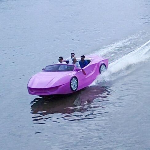 الحرف اليدوية الحديثة القديمة - WaveRider GT 17 | إيداع البناء المخصص in Kuwait