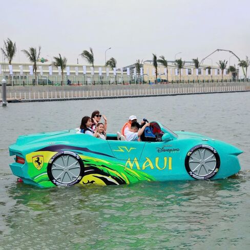 الحرف اليدوية الحديثة القديمة - WaveRider GT 17 | إيداع البناء المخصص in Kuwait