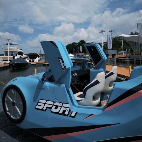 الحرف اليدوية الحديثة القديمة - WaveRider GT 17 | إيداع البناء المخصص in Kuwait