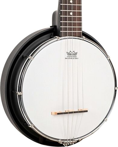 Gold Tone AC-Mini Acoustic Composite Mini 5-String Banjo - Composite Contruction, Zero Glide Nut with Gig Bag in Kuwait