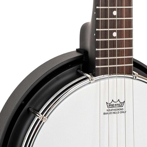 Gold Tone AC-Mini Acoustic Composite Mini 5-String Banjo - Composite Contruction, Zero Glide Nut with Gig Bag in Kuwait