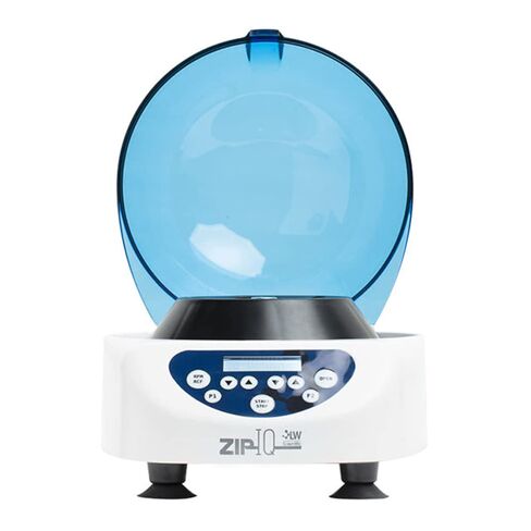 ZIC-06AD-15T3 جهاز طرد مركزي Zip-IQ TT مع دوار أنبوب اختبار 6 أماكن، تحكم رقمي، 90-240 فولت in Kuwait
