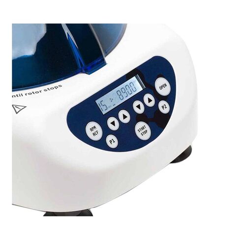 ZIC-06AD-15T3 جهاز طرد مركزي Zip-IQ TT مع دوار أنبوب اختبار 6 أماكن، تحكم رقمي، 90-240 فولت in Kuwait