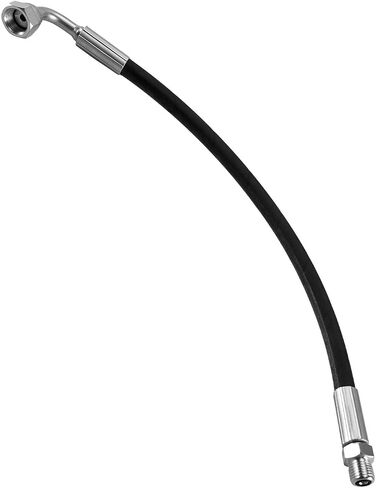 Hydraulic Hose Fit for John Deere 3025E 3032E 3036E 3038E Compact Utility Tractor, 32/3 Oil Line 5800 Psi Replace LVA15654 in Kuwait