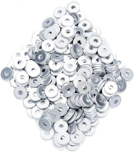 Aluminum Backup Rivet Washers for 1/8" Diameter Rivets,Aluminum Back Up W... in Kuwait