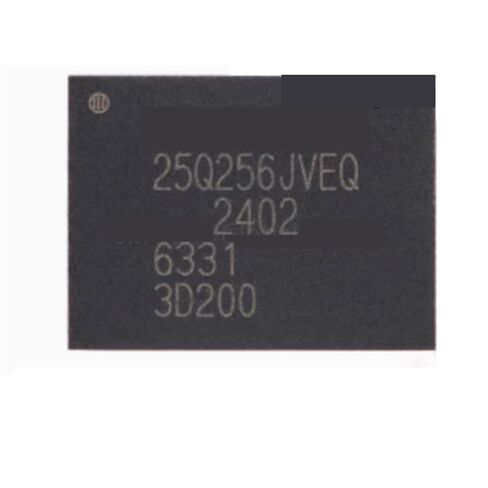 (2 قطعة W25R256JVEIQ 25R256JVEQ W25R256JVEIN 25R256JVEN W25Q256JVEIN 25Q256JVEN W25R256JVEQ W25R256JVEN W25Q256JVEN(W25R256JVEIN (25R)) in Kuwait