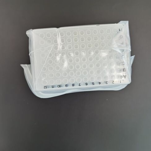 96-Well Microplates for PCR (5pc/Pack, 10 Pack per case, Case of 50) (0.2ml, Non-Skirted) in Saudi Arabia