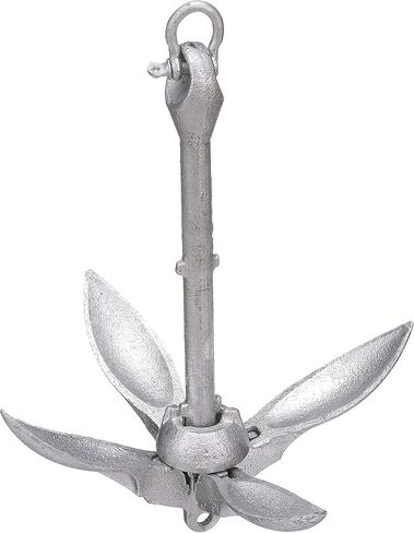 Folding Grapnel 1-1/2 lbs. 41050 in Kuwait