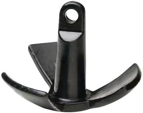 41510 Black Vinyl Coated River, 15 lbs. in Kuwait