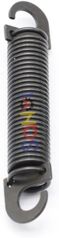 1 Pieces Panel Spring Flat Hook Spring 98MM Total Length 65MM Length 1MM Width Compatible with Heidelberg GTO46 GTO52 GTO SOR Offset Printing Machine Made in China in Kuwait