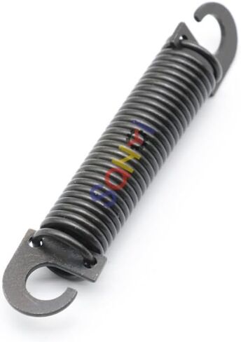 1 Pieces Panel Spring Flat Hook Spring 98MM Total Length 65MM Length 1MM Width Compatible with Heidelberg GTO46 GTO52 GTO SOR Offset Printing Machine Made in China in Kuwait