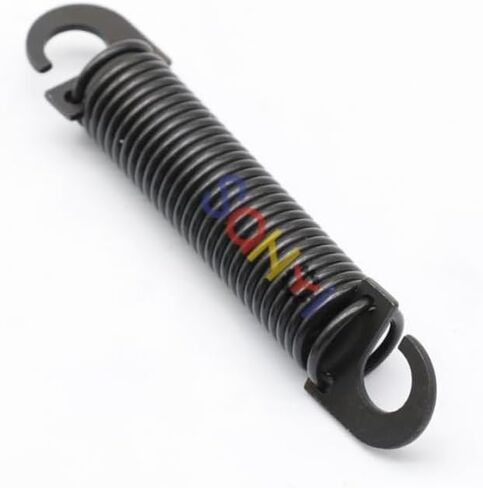 1 Pieces Panel Spring Flat Hook Spring 98MM Total Length 65MM Length 1MM Width Compatible with Heidelberg GTO46 GTO52 GTO SOR Offset Printing Machine Made in China in Kuwait