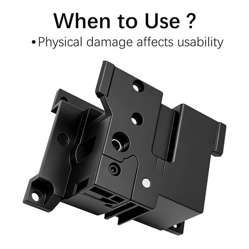 Original Bambu Lab Extruder Unit Front Cover Assembly OEM Replacement Part for P2S 3D Printer – Extruder Front Protective Cover – Dustproof Housing for Extruder Unit for Bambu Lab P2S Accessories in Kuwait