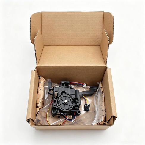 Original Extruder for Anycubic Kobra S1 with Material Break Detection PCBA and Filament Cutter Detection – Replacement Extruder Assembly Compatible with Kobra S1 Combo, OEM Spare Part in Kuwait