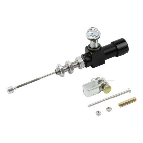 Universal Motorcycle Hydraulic Clutch Master Cylinder System for Motocross(Red) in Kuwait