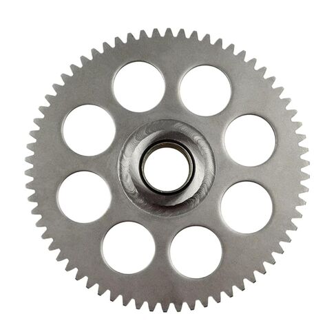 Motorcycle One Way Bearing Starter Clutch Gear Assembly Kit Compatible with XV400 XV500 XV535 Virago 1983 1996(Starter Clutch Assy) in Kuwait