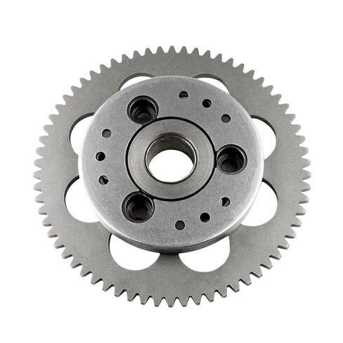 Motorcycle One Way Bearing Starter Clutch Gear Assembly Kit Compatible with XV400 XV500 XV535 Virago 1983 1996(Starter Clutch Assy) in Kuwait