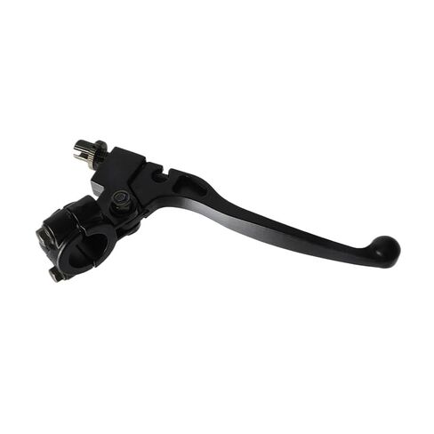 22mm Foldable Anti-Drop Front Master Cylinder Hydraulic Brake Lever Compatible with Pit Bike ATV Quad Moped Scooter(Left) in Kuwait