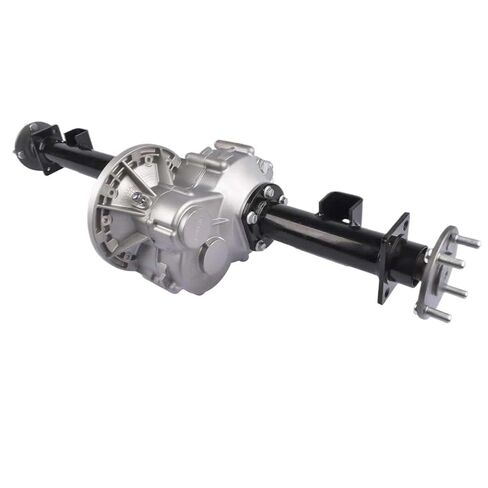 Rear Axle Assembly Electric Compatible with EZGO Express S4 Cushman 800 1200 2014-2023 in Saudi Arabia