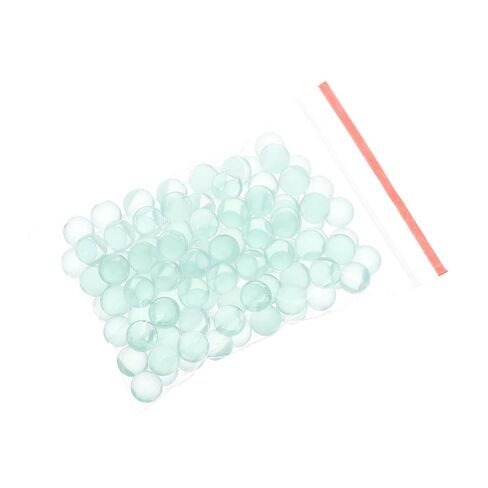 High Precision Experimental Glass Beads Φ8mm Boiling Stones for Laboratory Use Anti-Boiling Sand Grinding Beads for Scientific Experiments in Kuwait