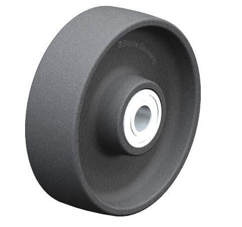 Blickle 6-5/16" x 2" Nylon Wheel with 990 lbs Load Capacity and Ball Bearing in Kuwait