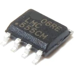 LMC555 LMC555CM LMC555CMX SMD SOP8 Switching Regulator 5Pcs in Kuwait