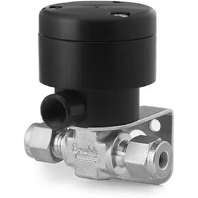 SS-92S4-O 1/4 Sleeve Toggle Switch Valve in Kuwait