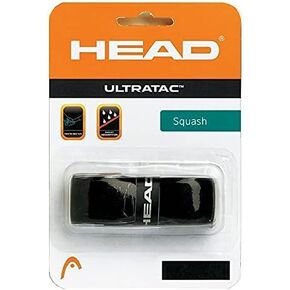 HEAD ULTRATAC Replacement Grip Black in Kuwait