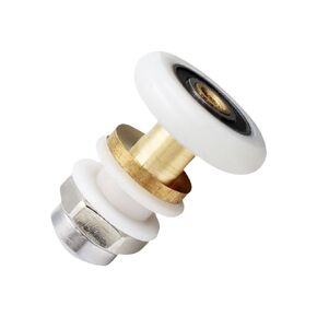 Roller Shower Rooms Cabins Pulley Shower Room Roller/Runners/Wheels/Pulleys Diameter 25MM/27MM(27mm) in Kuwait