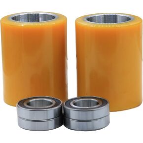Load Wheel Kit Compatible with Toyota Model 8HBW23 Electric Pallet Jack Lift Truck in Kuwait