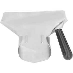 French Fry Bagger Food Grade Stainless Steel Flexible Bakelite Handle Multifunction Popcorn Bagger for Chips Popcorn in Kuwait