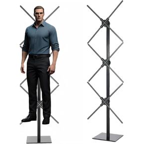 Missyou 152CM 3DHologramFan Christmas Tree Display and Stand,3 x 56cm Fans with Bluetooth,App & Remote Control,Holographic Fan LED,Customizable Video Content for Exhibitions,Trade Shows,Advertising in Kuwait