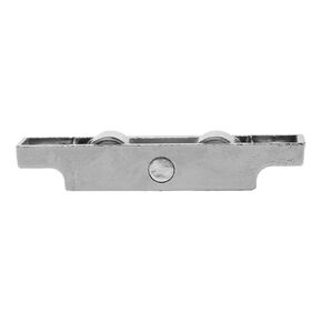 Stainless Steel Window Pulley Slot Wheels Silent Copper U Groove Track Door Roller Casters Sliding Glass Window Hardware Fitting(B) in Kuwait