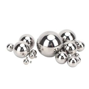 G5 Bearing Steel Ball High Precision Solid Balls 1.2/1.5/2.5/3.5/4/5/6.5/7.5/8.5/9.5/10/12/12.7~16mm 5~300pcs(8mm(50pcs)) in Saudi Arabia