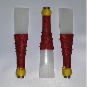 AAR Practice Chanter Reeds 3Pcs (1Set) - Bagpipe Reeds - Cane Material - A Instrument Key in Kuwait