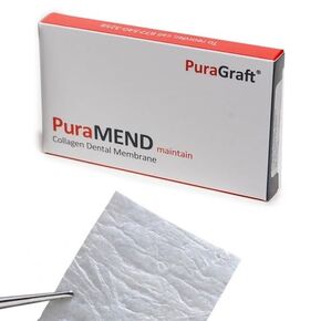 YSSPE30 Puraextend Collagen Membrane 30mm X 40mm in Kuwait