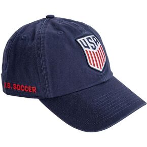 الصحراء الصبار الولايات المتحدة لكرة القدم قبعة بيسبول USMNT الولايات المتحدة الأمريكية الرجال المنتخب الوطني الحواف قبعة مطرزة قابل للتعديل حزام من القماش in Kuwait