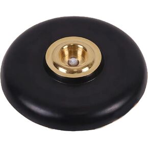 Cello Endpin Anchor Non-slip Stopper Rest Holder Stand Cello Antiskid Device (Golden) in Kuwait