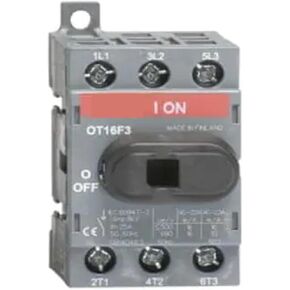 OT63F3 10136392 OT(16-160A) Series Switch Disconnector 1SCA105332R1001 in Kuwait