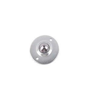 Ball Caster Swivel Ball Universal Pulley Casters Steel Round Eye Round Wheel for Machinery(4) in Kuwait