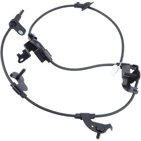89546-0R050 89545-0R050 Rear Left/Right ABS Wheel Speed Sensor Suitable for 2014-2018 L4 2.5L 895460R050 895450R050(Rear Left (RL)) in Saudi Arabia
