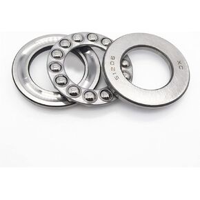 1pcs Plane Thrust Bearing 51200 51201 51202 51203 51204 51205 51206 51207(51207 35x62x18,4Pcs) in Kuwait