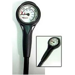 Promate Mini Scuba Diving Single Pressure Gauge Console (Made in Italy) in Saudi Arabia