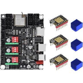 بطاقة التحكم بالليزر GRBL Shield MKS DLC32 V2.1 TS35 LCD وحدة تحكم ترقية CNC لآلة وضع العلامات النقش للطابعة الصغيرة (مجموعة * 13) in Kuwait