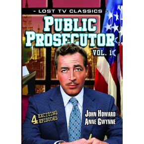 Public Prosecutor: Volume 1 in Kuwait