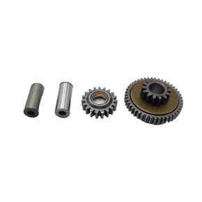 Motorcycle Starter Reduction Gear Shift Kit Start Double Gear Compatible with NC250 Engine KEWS K16 K23 KAYO STN BSE in Saudi Arabia