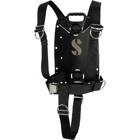 SCUBAPRO S-Tek Pure Harness, with Aluminum Back Plate in Kuwait